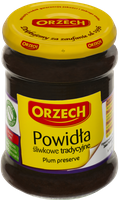 Powidła śliwkowe orzech 300g