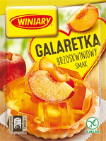 Galaretka Brzoskwiniowa Winiary 71g