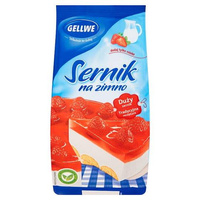 Ciasto Sernik Na Zim. Gellwe 193g