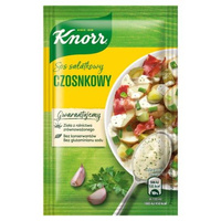 Sos Sałat. czosnko.-zioł 9g