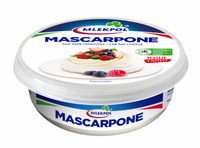 Serek Mascarpone Mlekpol 250g