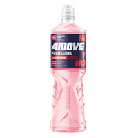 4Move Strawberry Lime  izotonic 0,75l