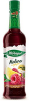 Syrop 420ml Herbapol malina -cytryna+wit