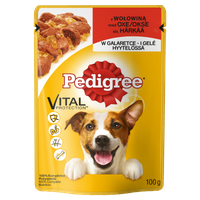Pedigree Sasz. z Wołowiną /100g/