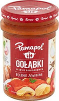 Gołąbki w sosie pomidorowym 700g