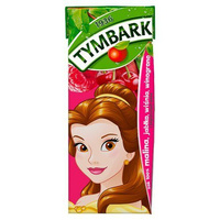 Tymbark jabł.wiśnia malina 0,2l