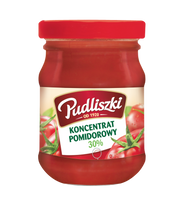 Koncentrat pomidorowy słoik 90g