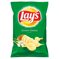 Lay's /130g/ Zielona Cebulka