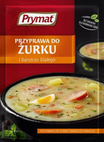 Przyprawa do Żurku i Barszczu Biał. 25g