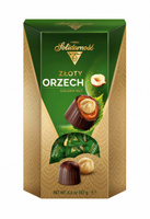 Bombonierka Złoty Orzech 187g