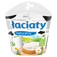 Serek puszysty naturalny 150g