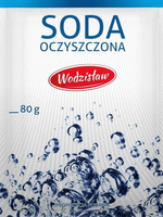 Soda Oczyszczona Wodzisław /80g/