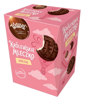 Królewskie Mleczko Waniliowe 300g