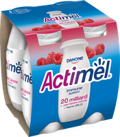 Actimel Malinowy 4*100g