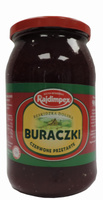 Buraczki Domowe Tarte 900g
