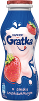 Jogurt Gratka Pitny 170g