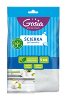 Ścierka Jak Bawełna /5/ szt.