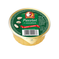 Pasztet /131g/ Drob. z Czosnkiem
