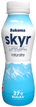 Skyr Pitny Naturalny 300G