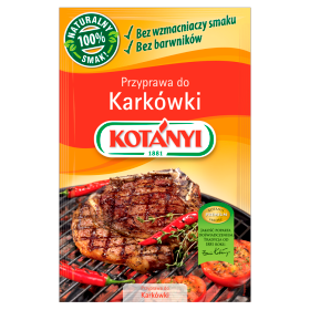 Przyprawa do Karkówki Kotanyi /30g/