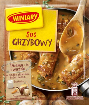 Sos Grzybowy 28g