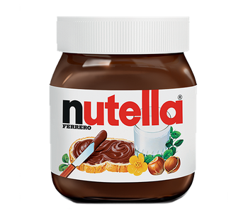 Nutella Krem Czekol. /350g/