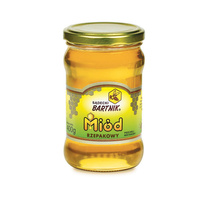 Miód rzepakowy 400g