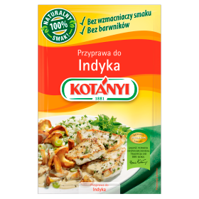Przyprawa do Indyka Kotanyi /25g/