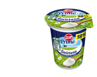Śmietana Luksusowa Zott 18% 330g