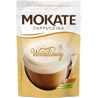 Mokate /struna tor./ Waniliowe /110g/