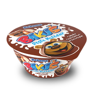 Bakuś Deser Ml. Czekol. Orze. /100g/