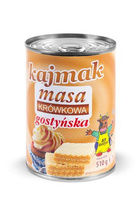 Mleko Zag. Słodz. Krówkowe 510g