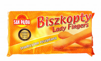 Biszkopty san lady fingers 140g