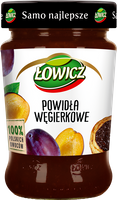 Powidła Węgierkowe 290g