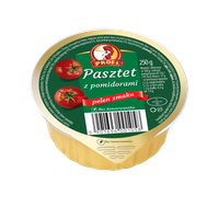 Pasztet /250g/ Drob. z Pomid.