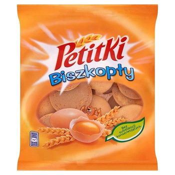 Biszkopty petitki