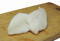 Filet z sola limanda mrożony kg