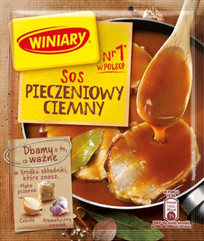 Sos Pieczeniowy Ciemny 30g