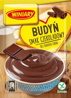 Budyń B/Cukru Czekoladowy 38g