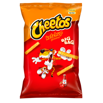 Cheetos /85g/ Ketchup