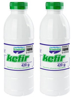 Kefir krasnystaw butelka 420g