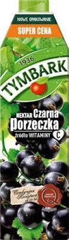 Tymbark nekt.cz.porz. kart. 1.00l