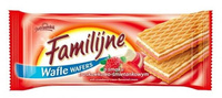 Familijne Wafle Trusk-Śmiet. 180g