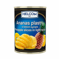 Ananas Plastry Helcom 560g