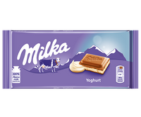 Milka Czek. 100g Jogurtowa