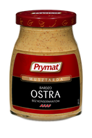 Musztarda Ostra Prymat 185g