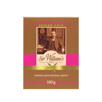 Herbata  Ceylon Black tea liściasta 100g