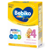 Bebiko 4 junior mleko modyfikowane 350g
