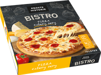 Pizza Bistro Cztery Sery 390g