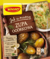 Zupa Ogórkowa 44g